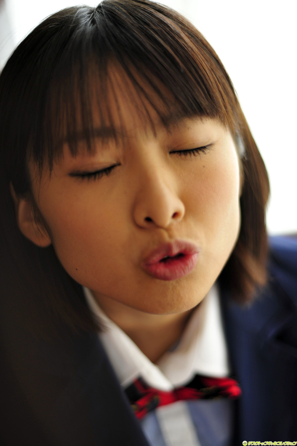 制服美少女天国 - 酒井蘭 Ran Sakai [DGC]  NO.992  日本美女